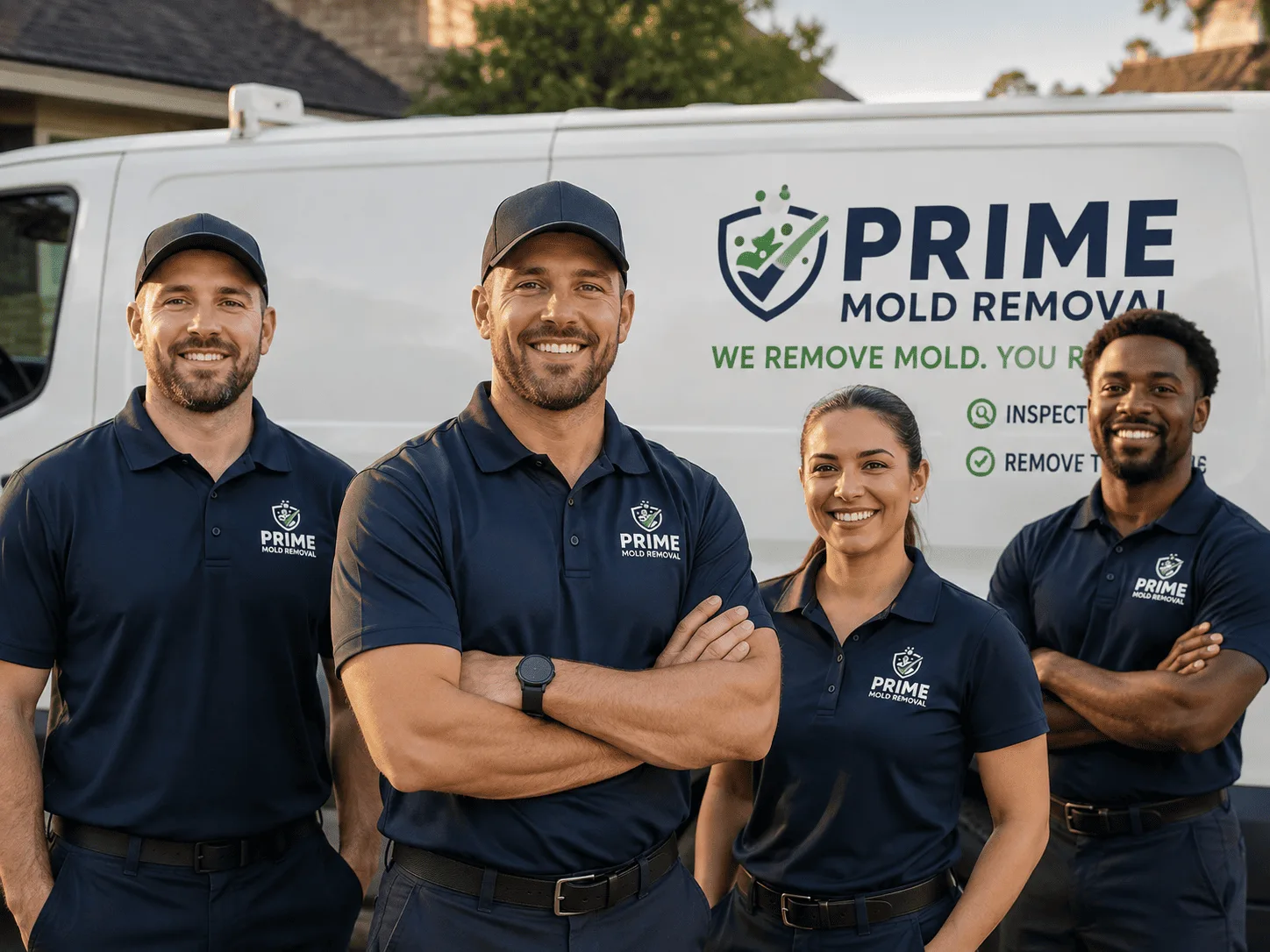 Mold Inspection in Goshen, KY near me